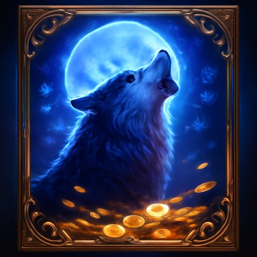 Betjili Thunderstruck II deep blue slot